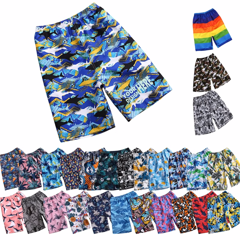 Beach Shorts MOQ20