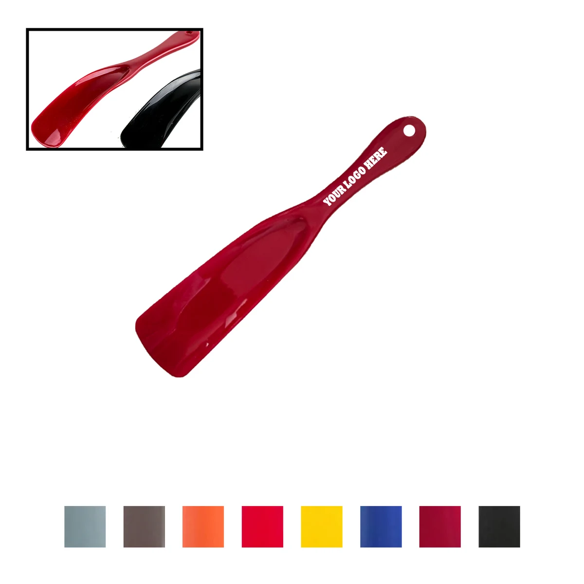 Wall-Mounted Shoe Helper 1