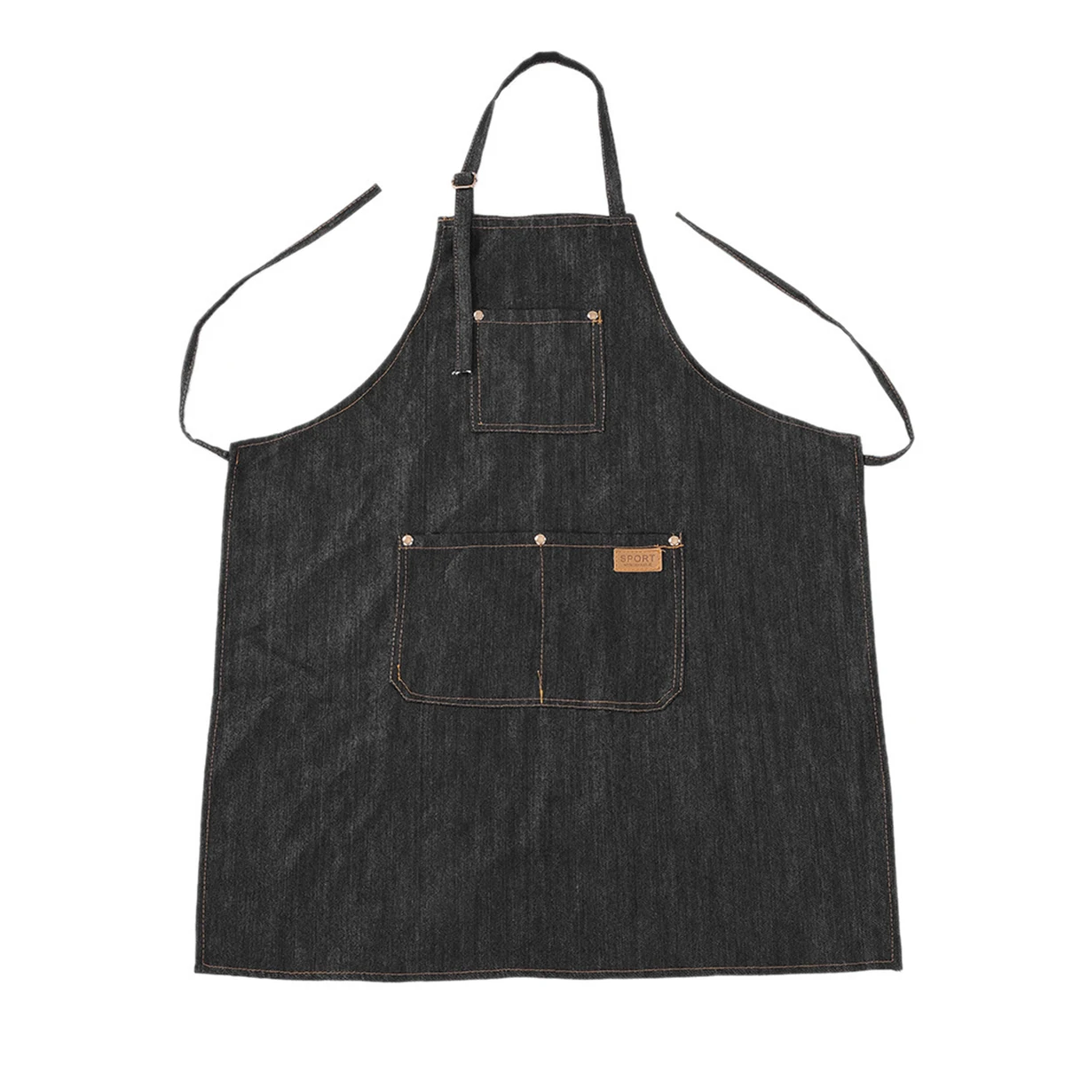 Unisex Denim Jean Apron 1