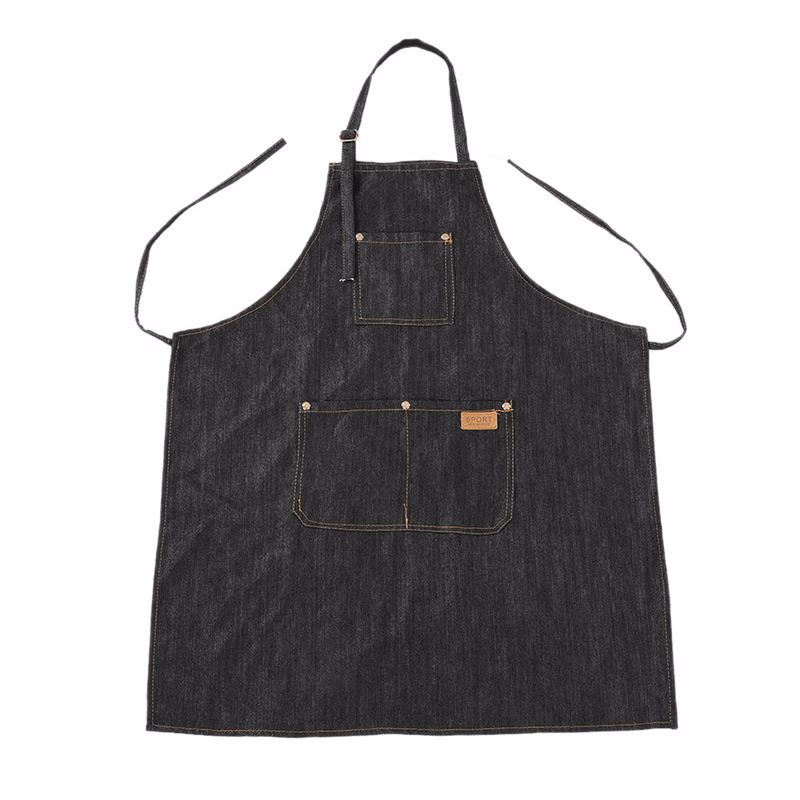 Unisex Denim Jean Apron