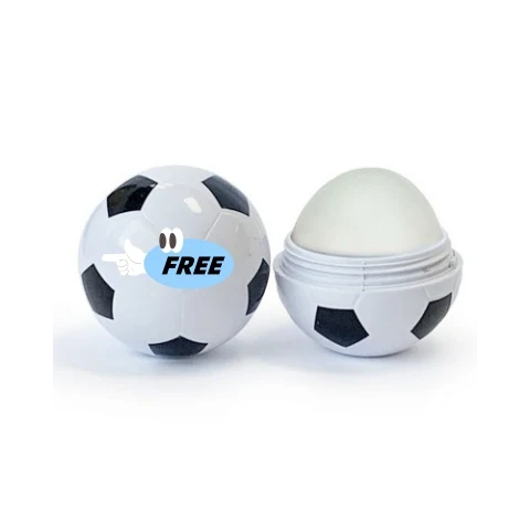 Soccer Lip Balm Moisturizer 1