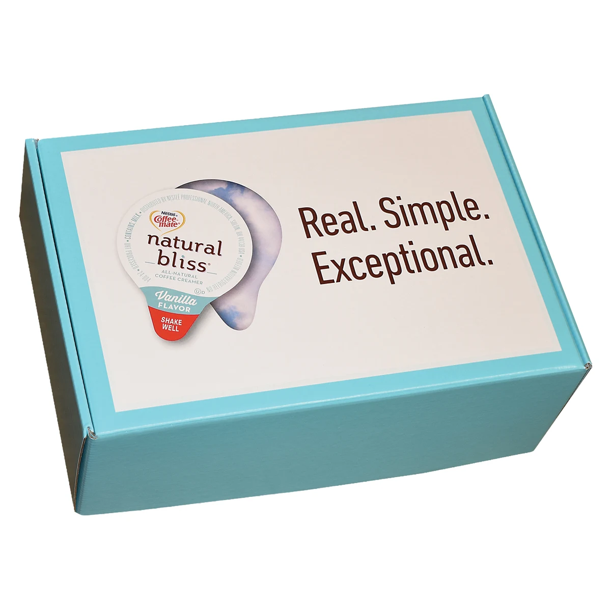 13" x 9" x 5" - E-Flute Outside Tuck Box 1