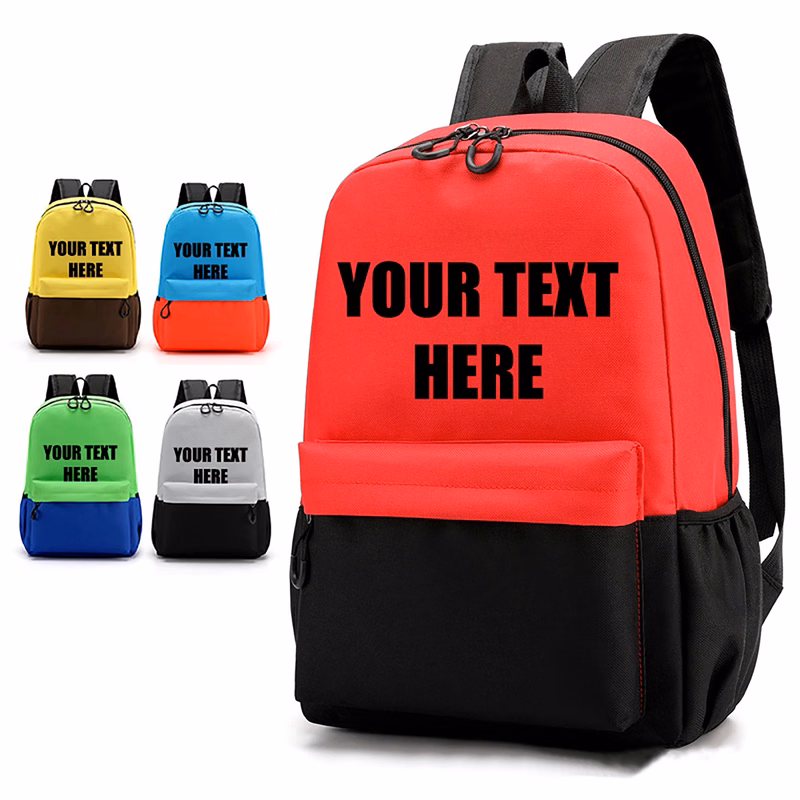 Toddler Students School Backpack