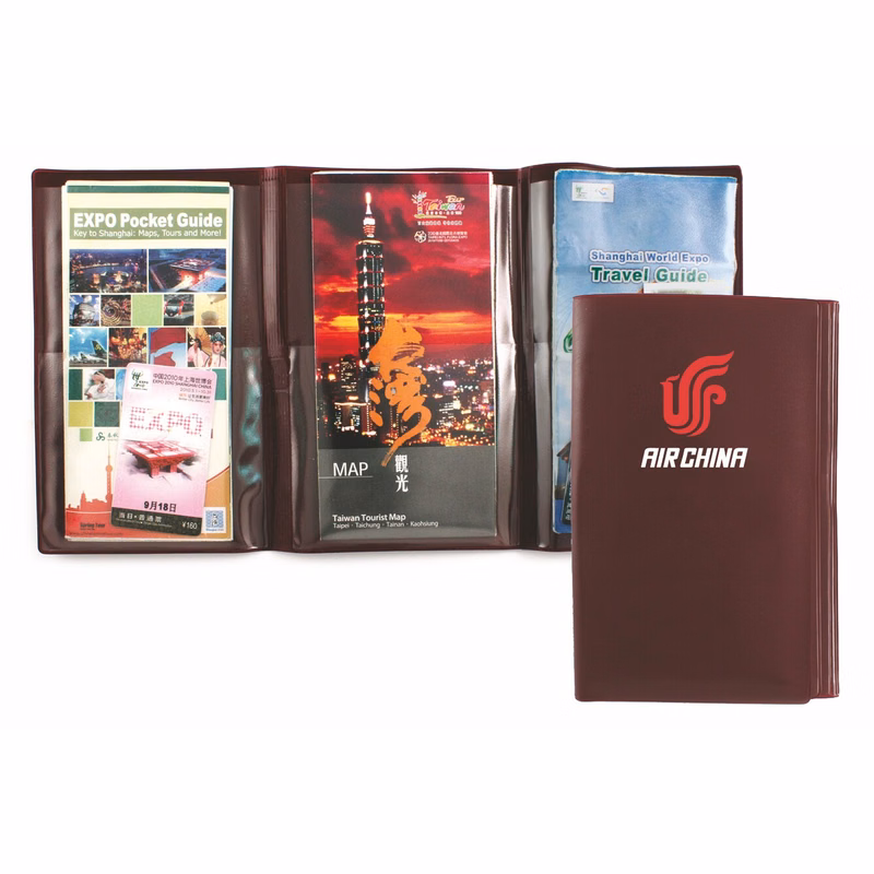 Tri-Fold Travel Case