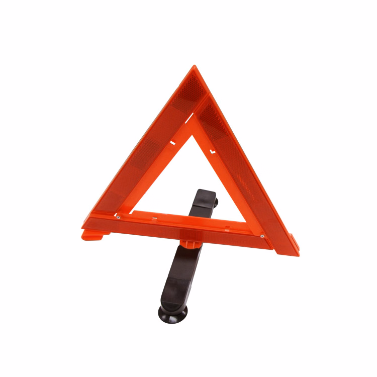 Window Mount Warning Triangle Reflector