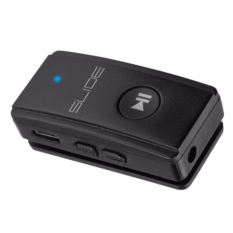 Bluetooth Wireless Microphone - Black
