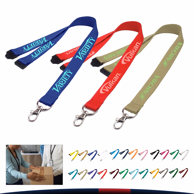 Githa Polyester Lanyard