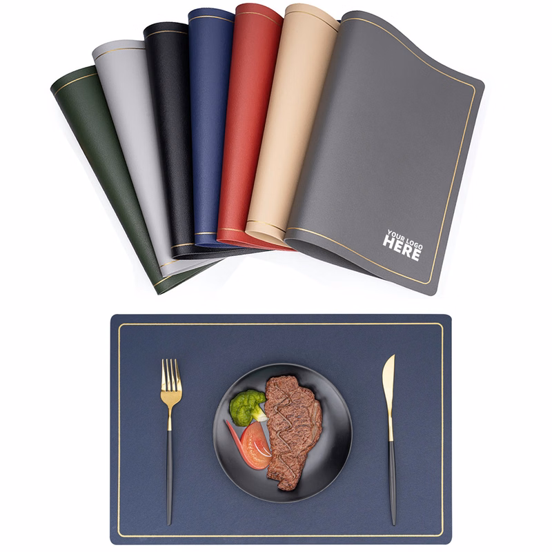 Leather Placemat