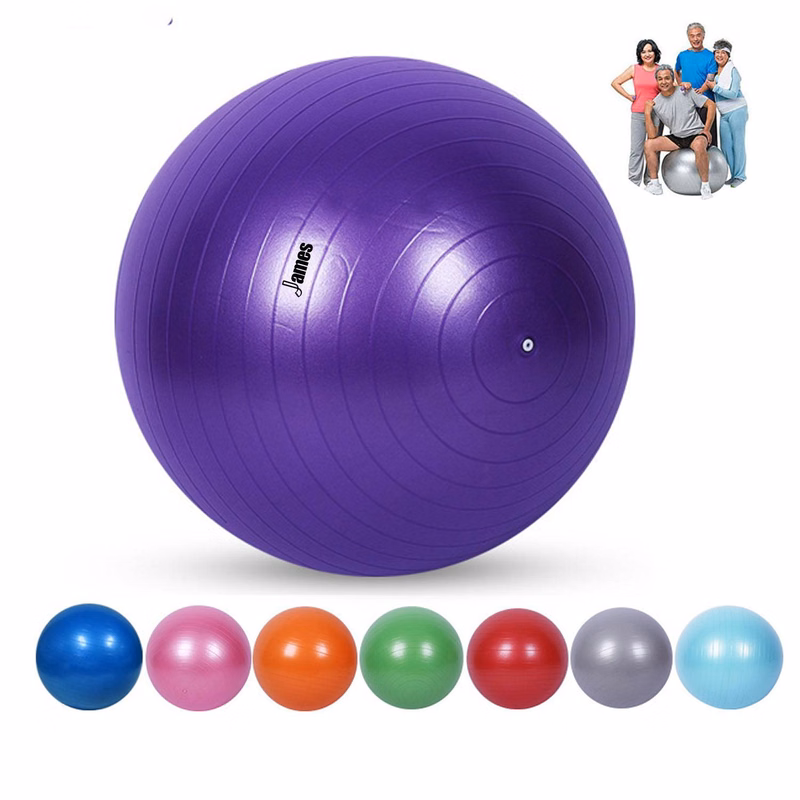 Pvc Thickened Explosion-Proof Yoga Ball