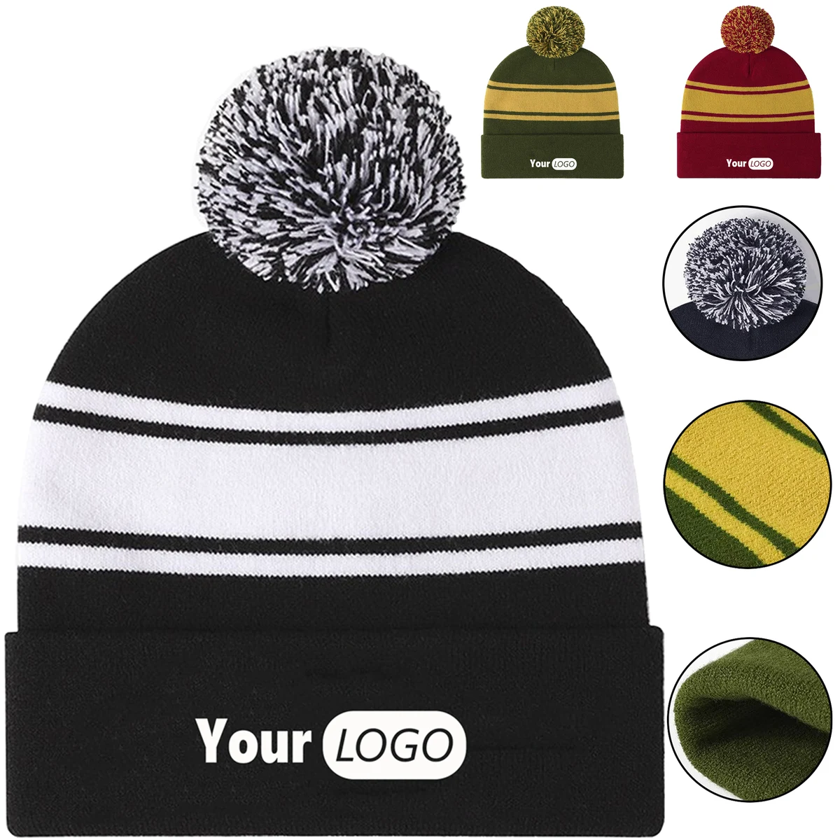 Sport Stretch Beanie 1