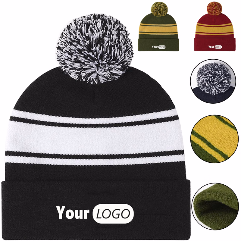 Sport Stretch Beanie