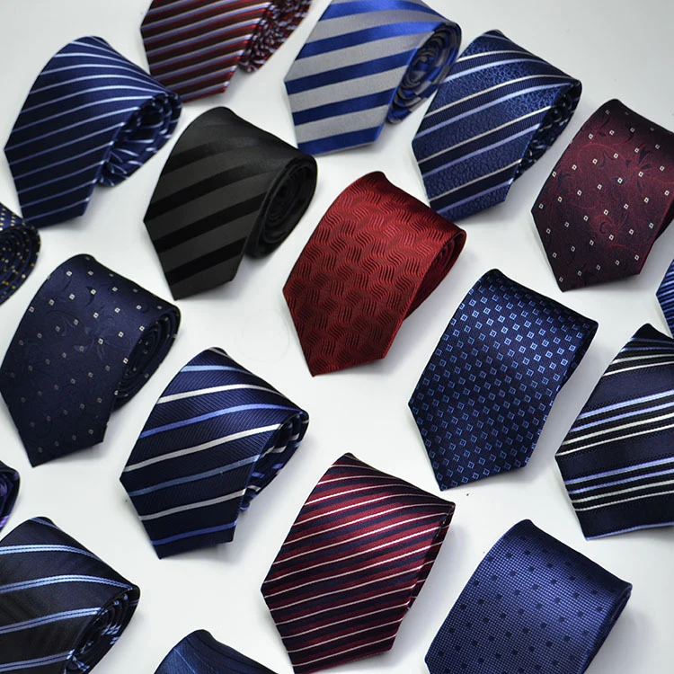 Woven Polyester Neckties 1