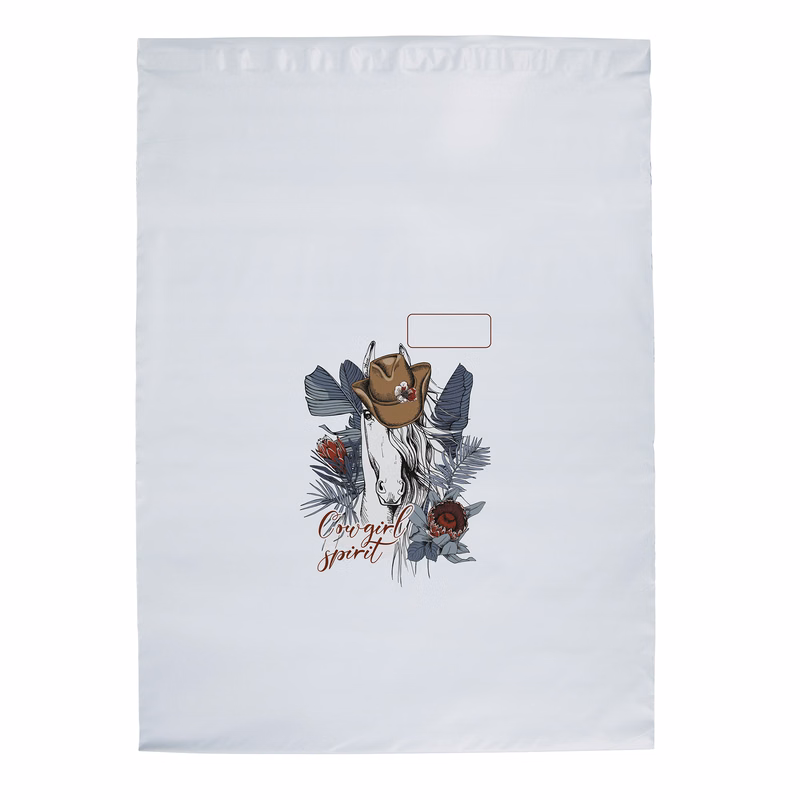 19W x 24H Plastic Mailer - Dynamic Color