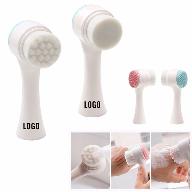 2 in 1 Facial Cleansing Brush