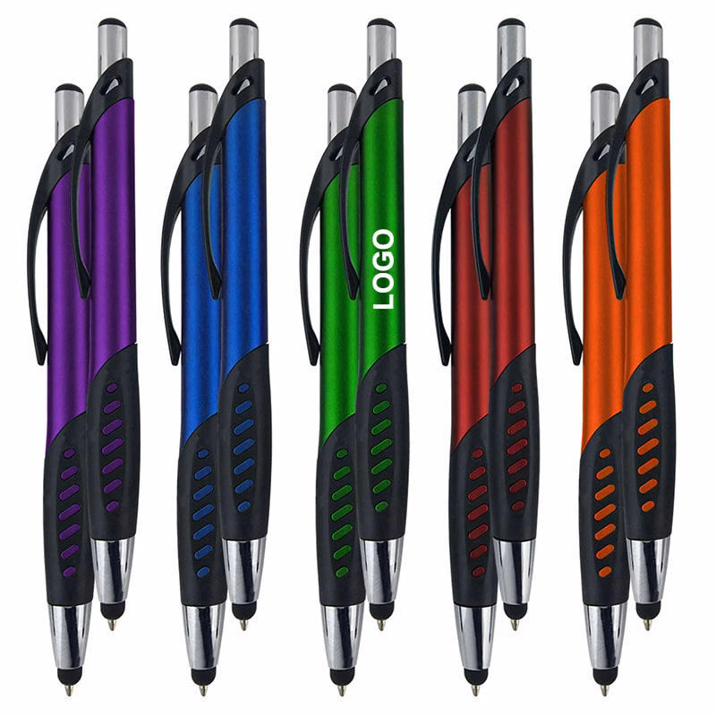 2 in 1 Capacitive Stylus Ballpoint Pen