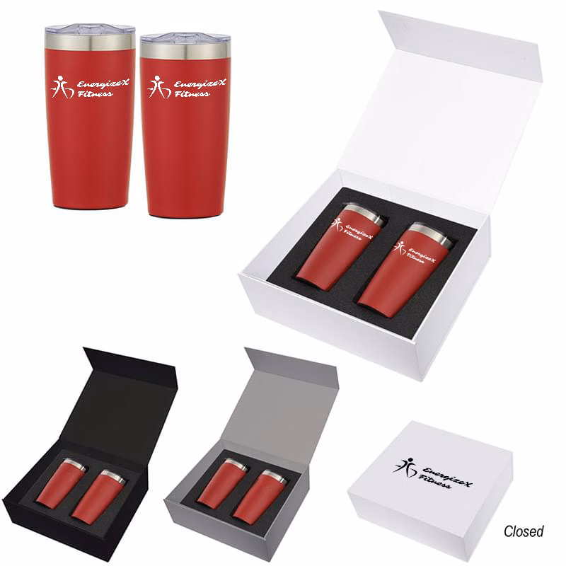 20 Ounce Dual-Tone Mount Tumbler
