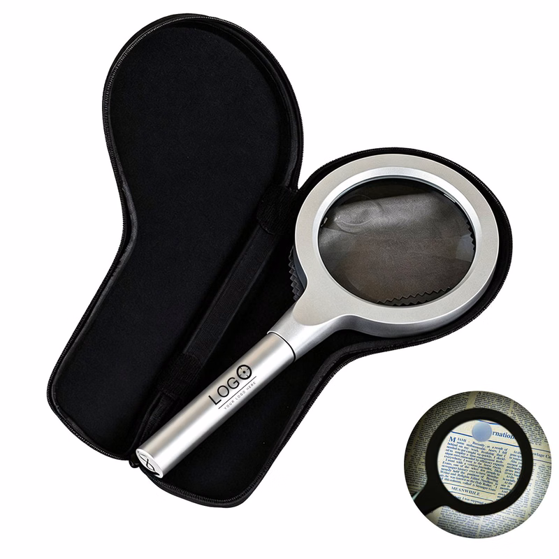 5X Handheld Magnifier