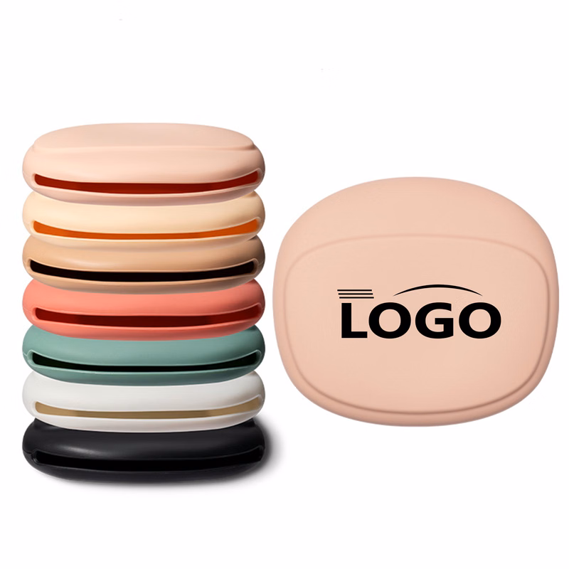 Silicone Earphone Organizer Case