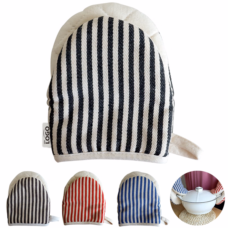 Compact Oven Gloves for Cooking