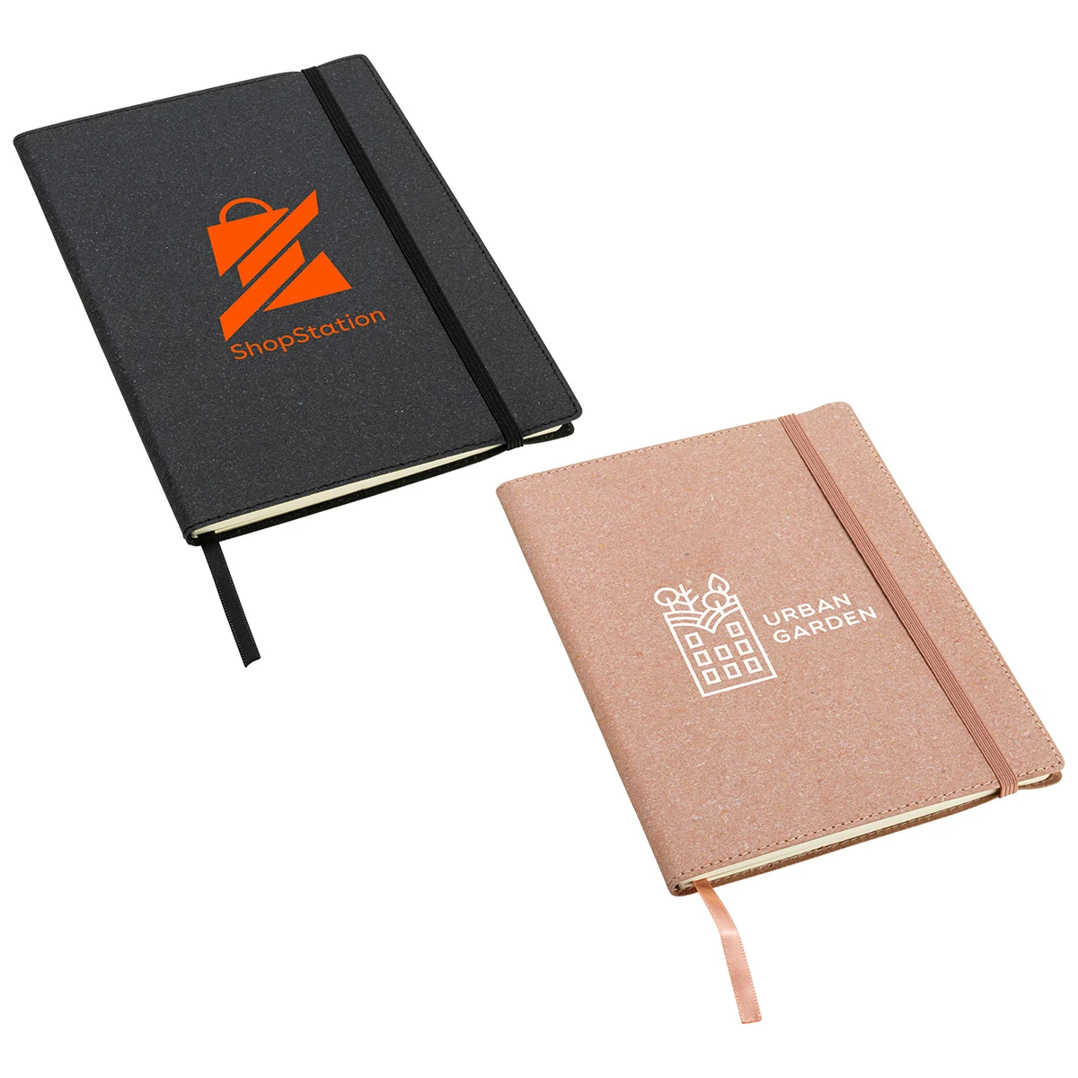 Vaquero Recycled Leather Journal 1