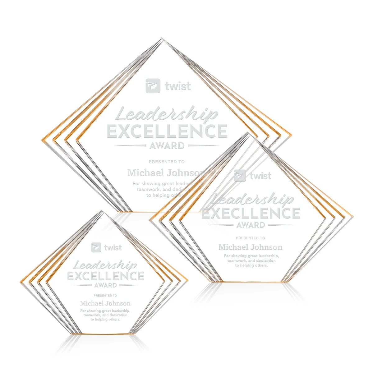 Crawford Award - Gold 1