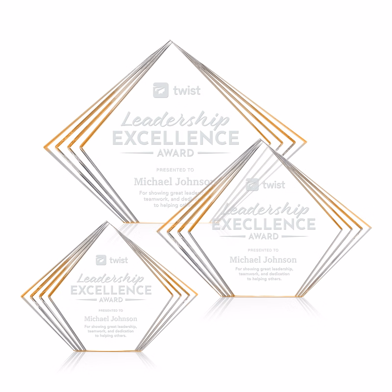 Crawford Award - Gold