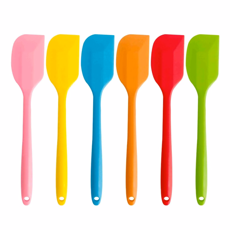 Silicone Baking Spatula MOQ 20PCS