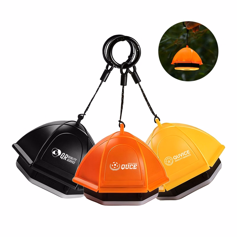 Mini Outdoor Hanging Camping LED Lantern