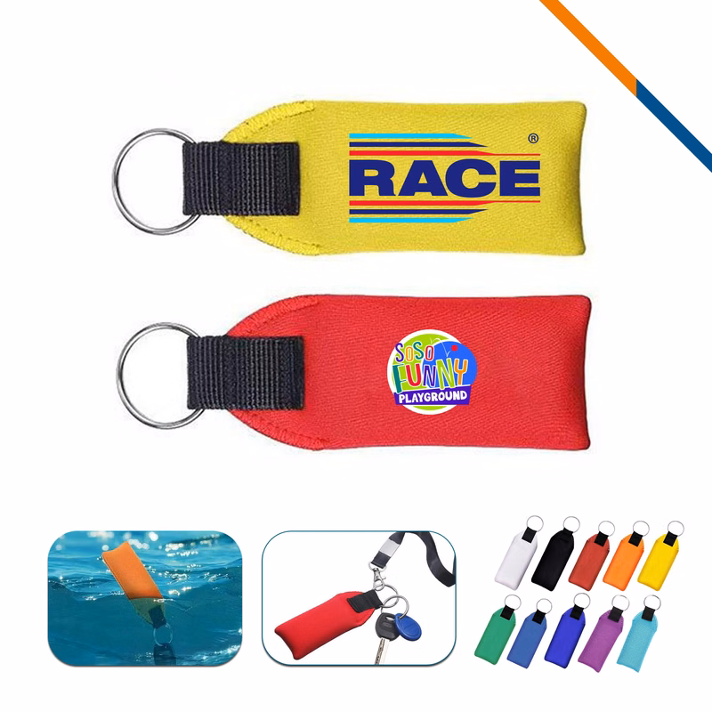 Wavesafe Floating Keychain