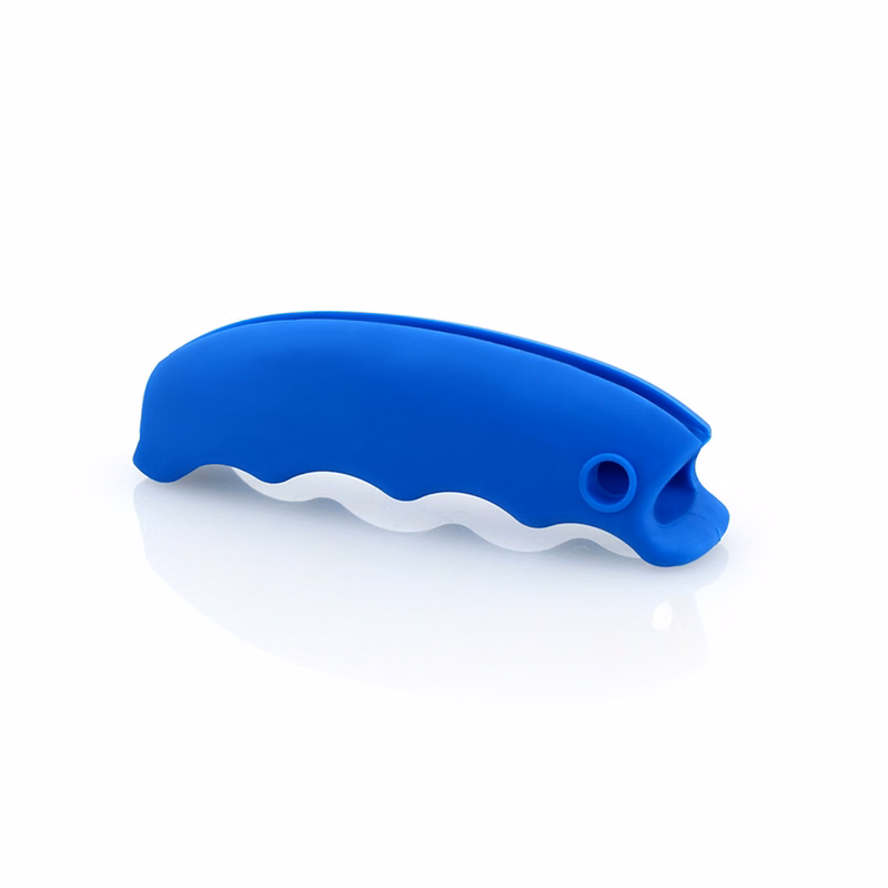Silicone Carry Handle For Shopping Bag 3.5 x 1 x 0.9"