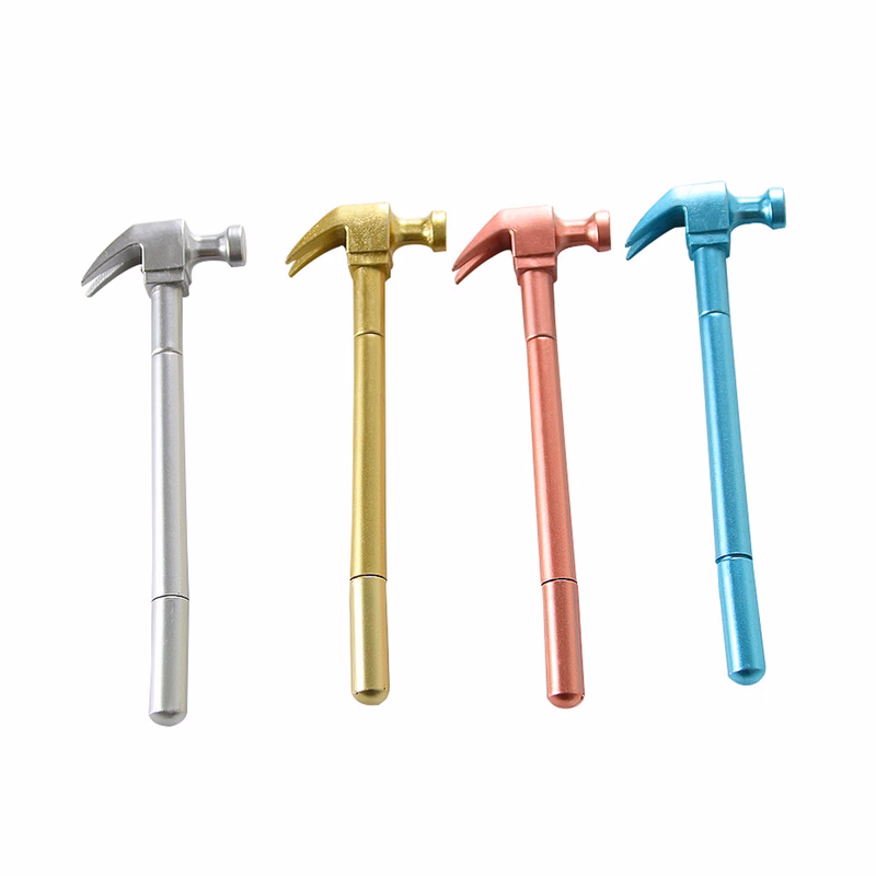 Claw Hammer Shaped Pens