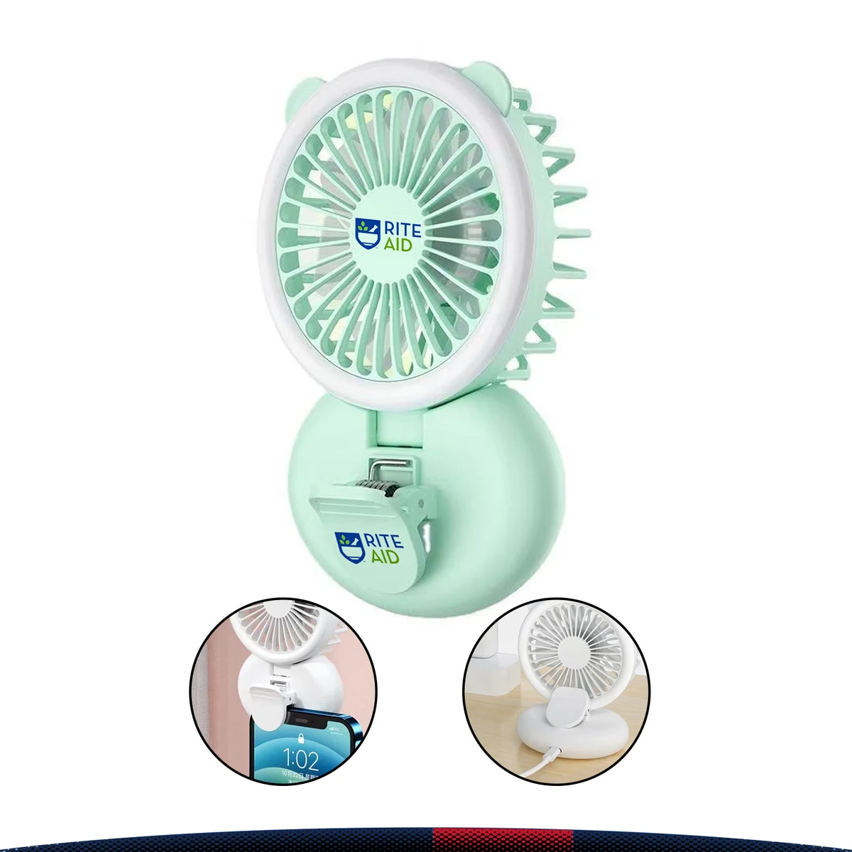 Elva Power Fan 1