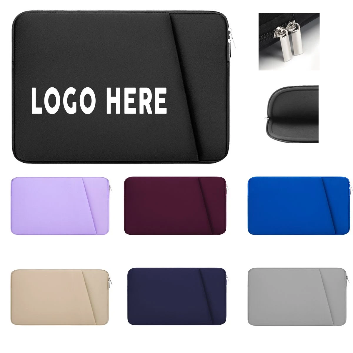 Polyester Protective Computer Inner Bag 1