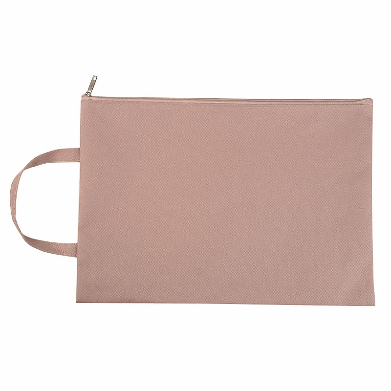 Handheld data bag