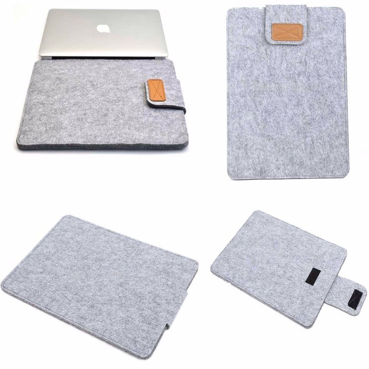 iBank ® 15.6" Felt Sleeve Case for Laptop Tablet
