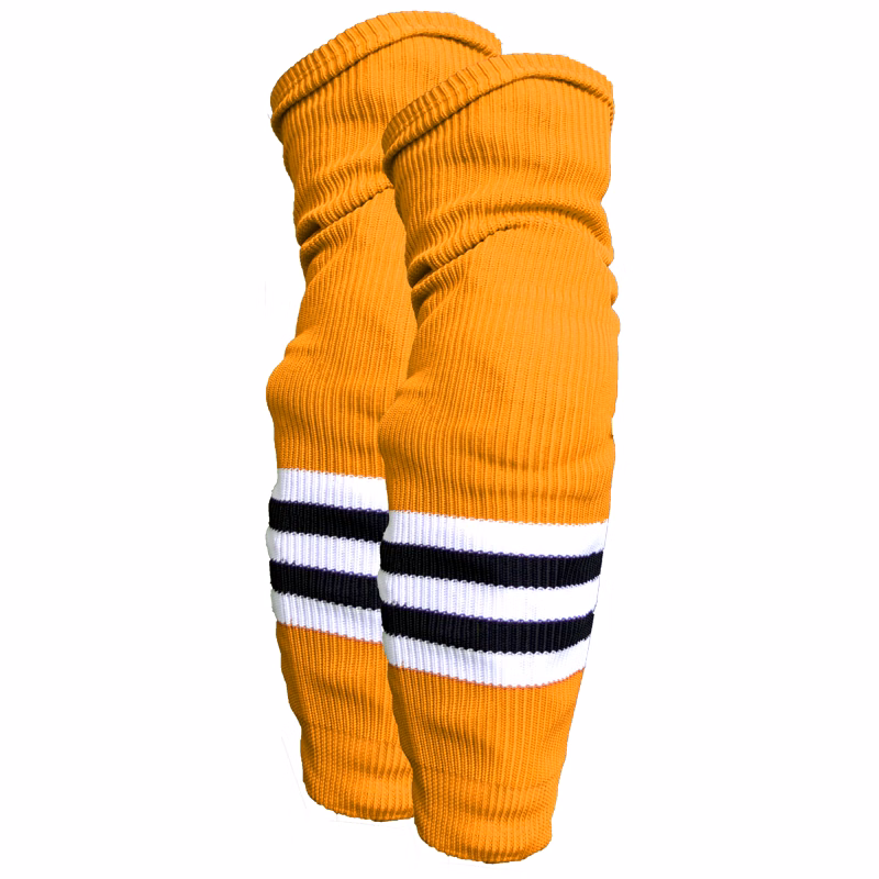 Custom Pro Weight Knit Hockey Sox