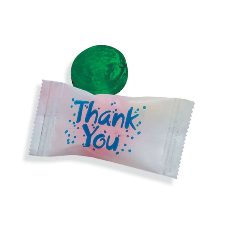 Stock Thank You Individually Wrapped Candy 1