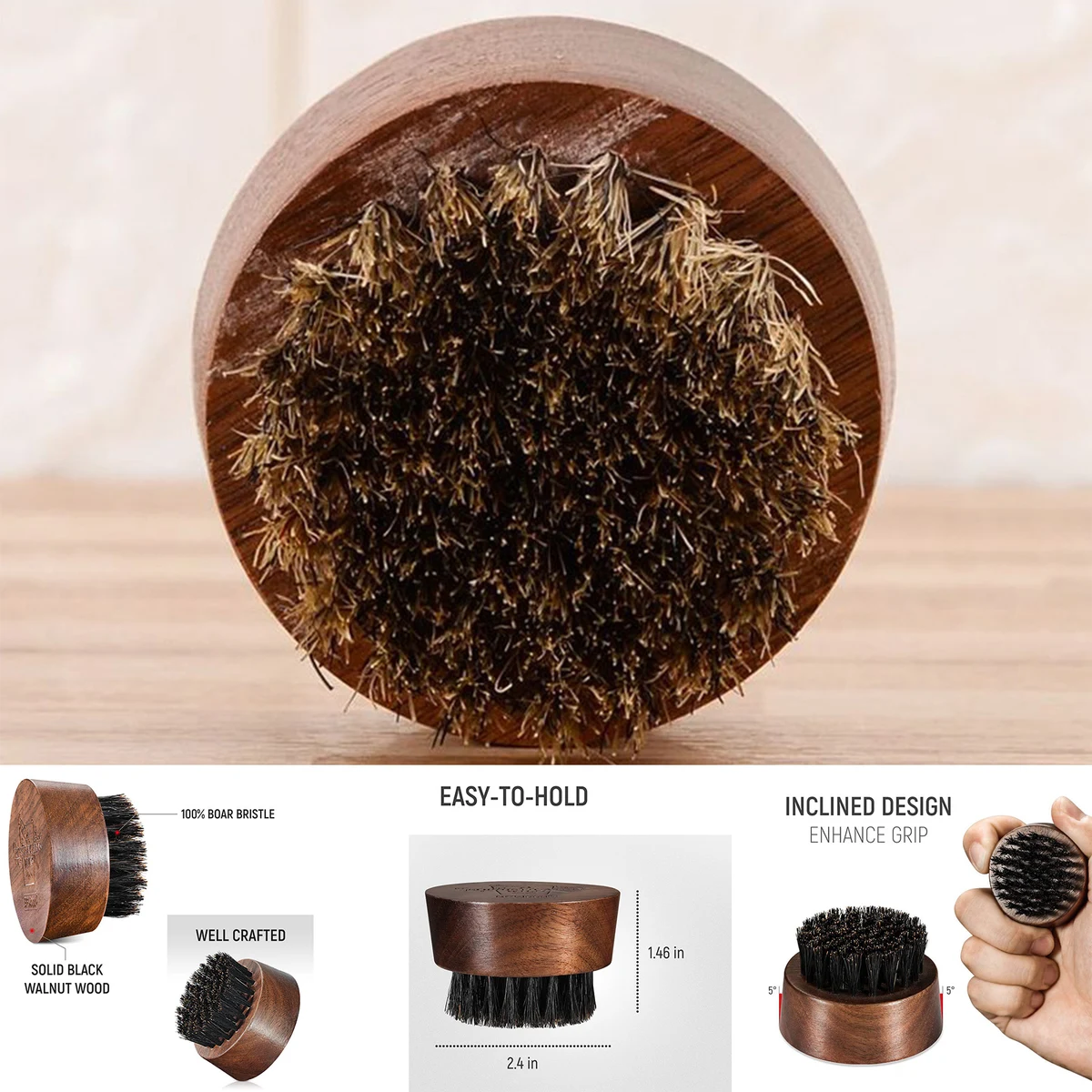 Beard Brush 1