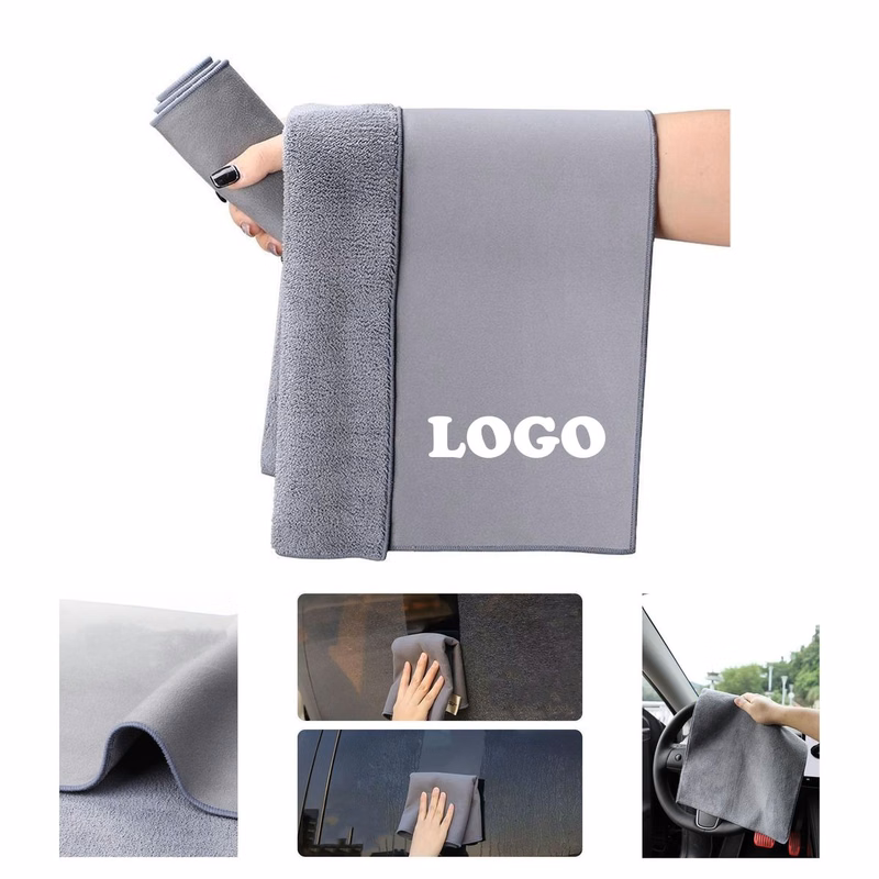 Car Wash Microfiber Towel