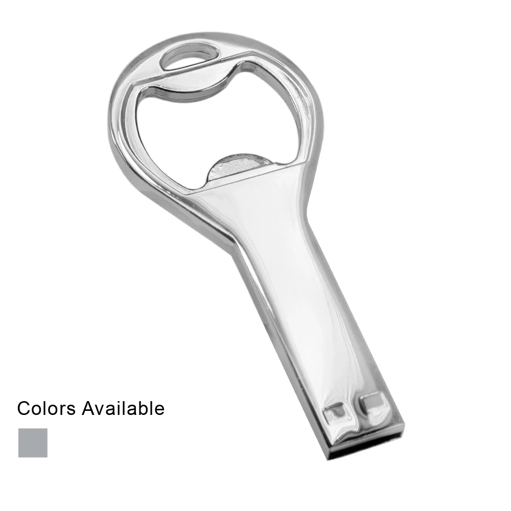 Bottle Opener USB Flash Drive 2.0 1