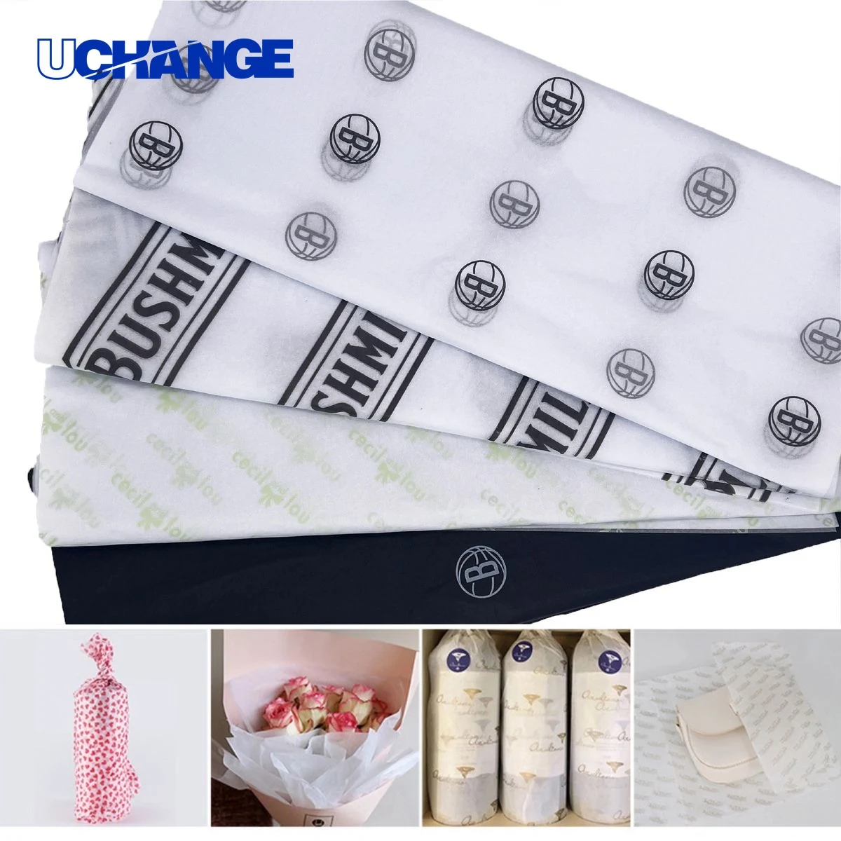 20"x30" Tissue Paper Gift Wrap 1