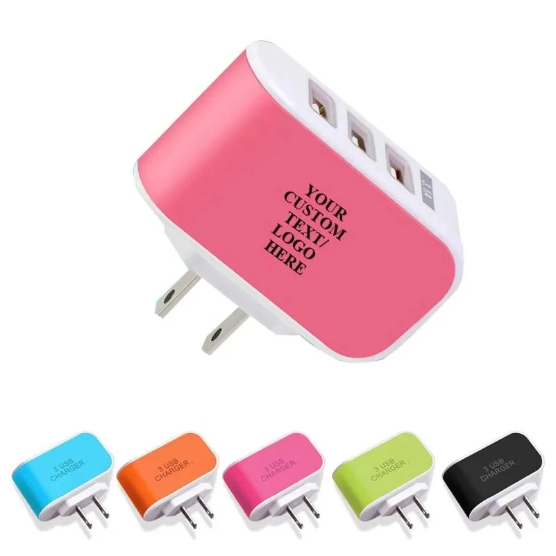 3 Port USB Charge 1