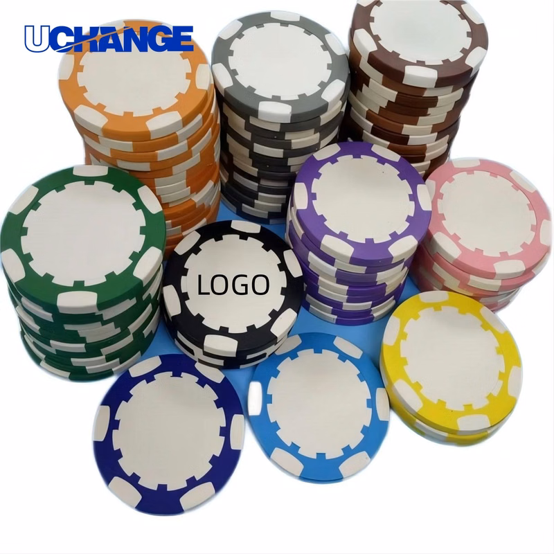 Poker Chip for Gambling