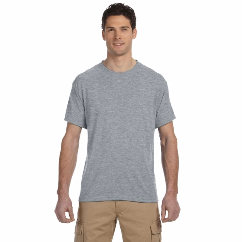 Jerzees 5.3 Oz., 100% Polyester SPORT Moisture-Wicking T-Shirt