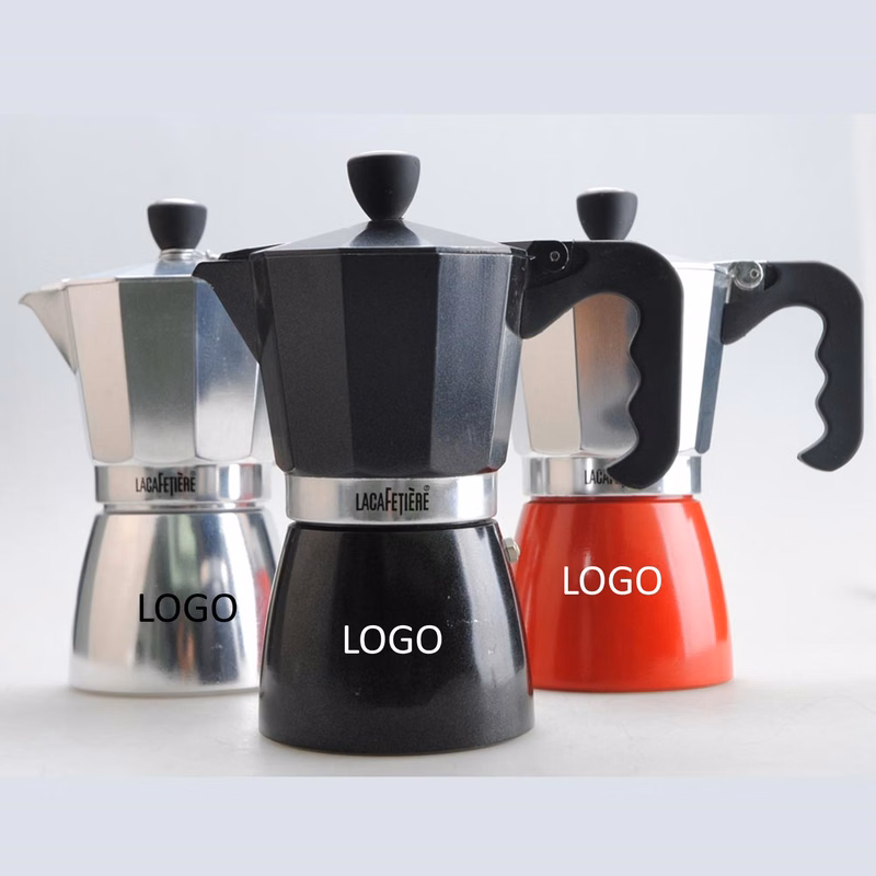 Moka Stovetop Coffee Maker