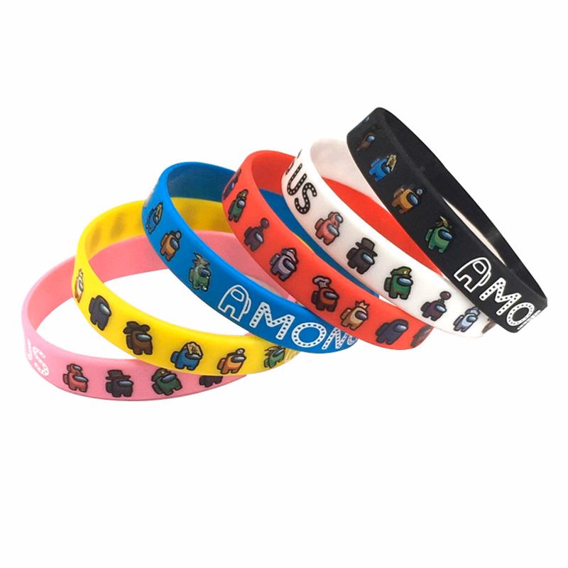 Silicone Wristband
