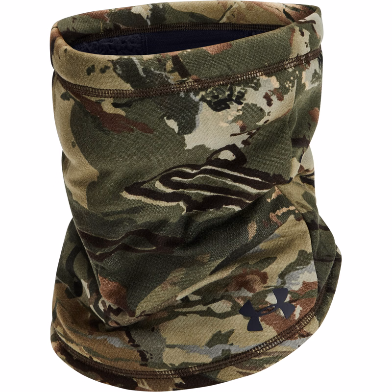 Unisex UA Camo Fleece Gaiter 