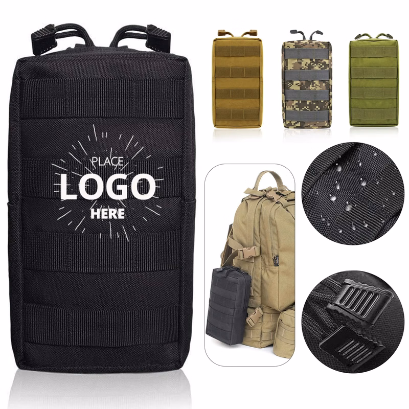 Outdoor Sports Small Zipper Bag