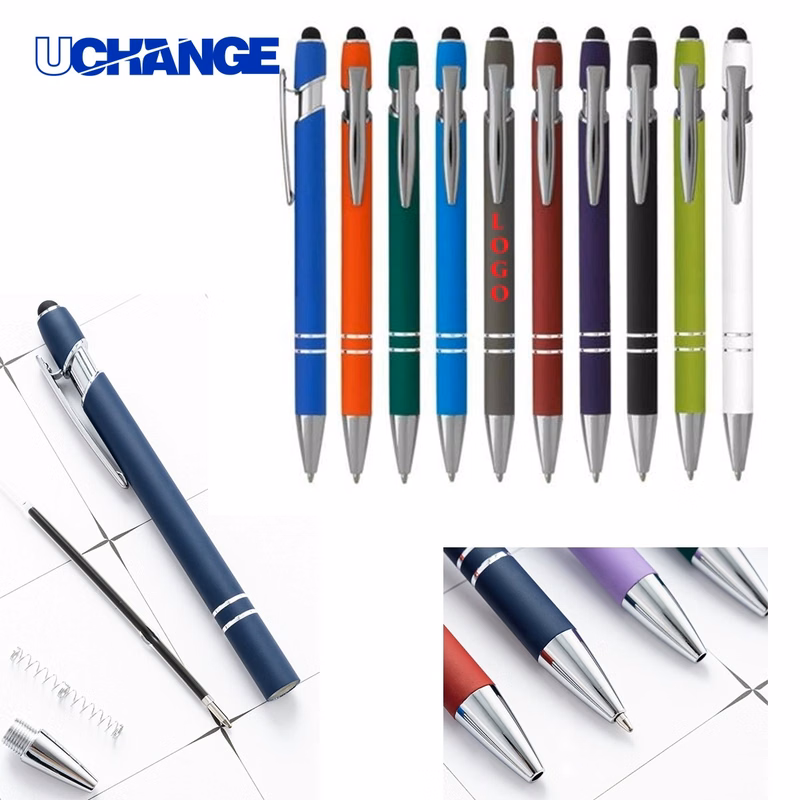 Metal Softy Stylus Pen Instrument