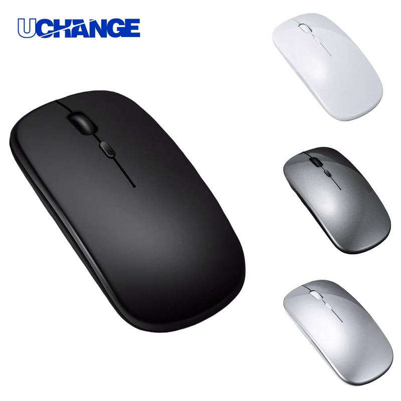 2.4G Wireless Mouse Device for Laptops